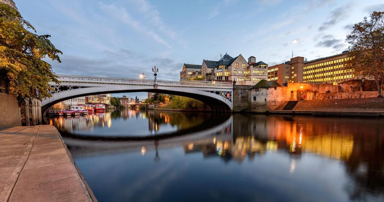 The Clifford Gathering York - Sleeps Up To 10 Exteriér fotografie