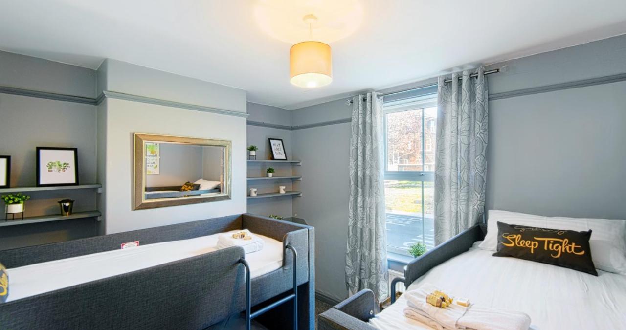 The Clifford Gathering York - Sleeps Up To 10 Exteriér fotografie