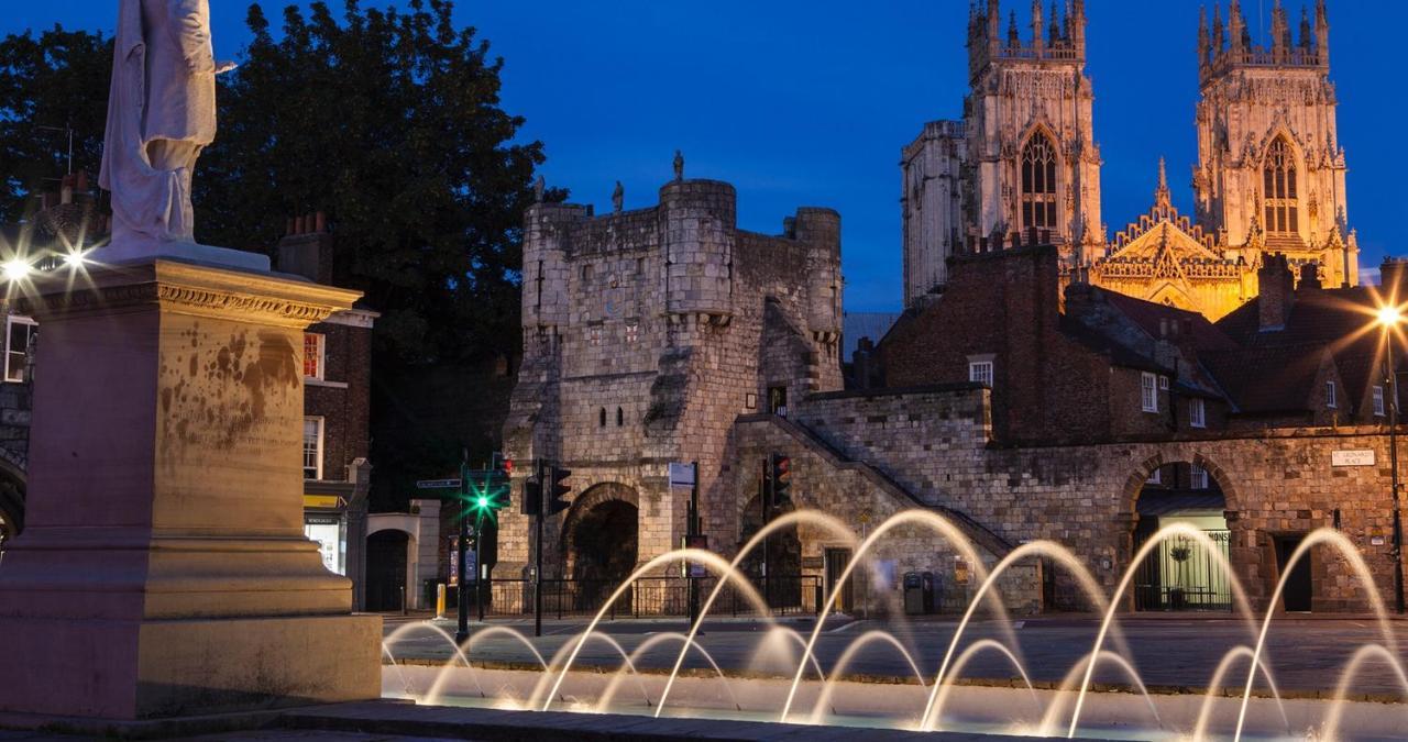 The Clifford Gathering York - Sleeps Up To 10 Exteriér fotografie